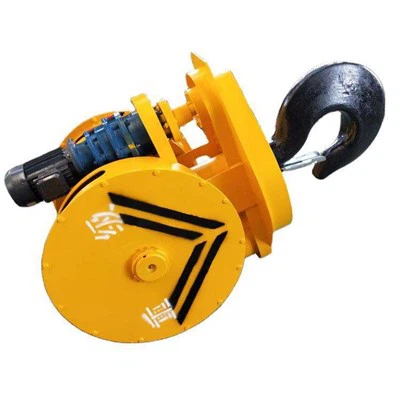 Vinç kaldırma kancası